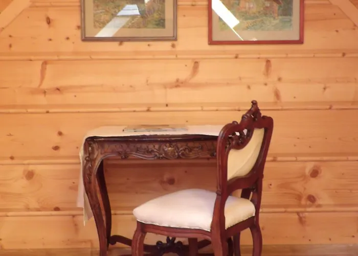 Dworek Na Rowni Ubytování v soukromí Zakopane