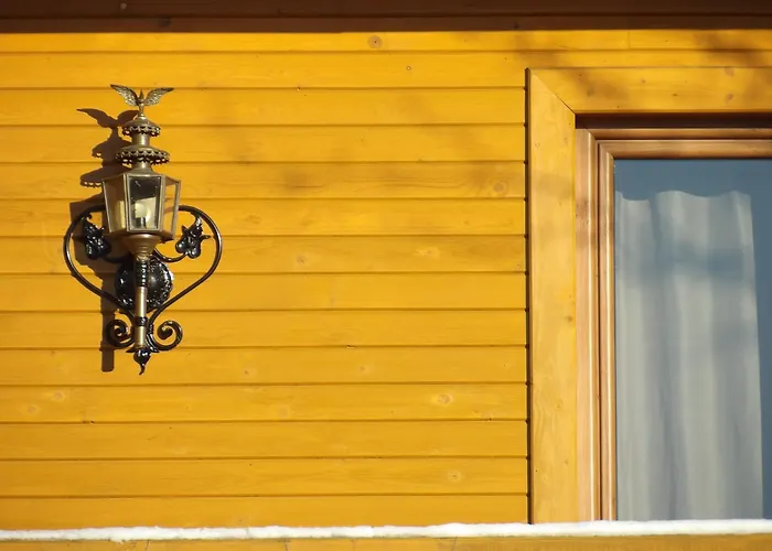 Dworek Na Rowni * Zakopane