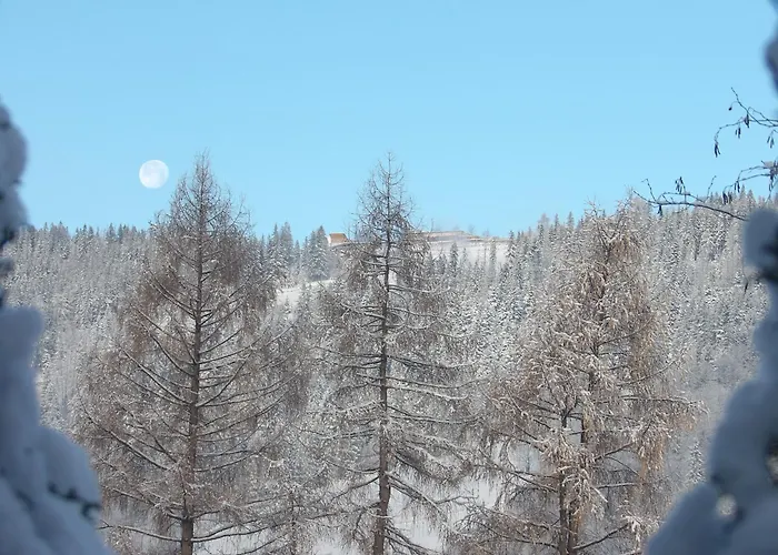 Accommodatie bij particulieren Dworek Na Rowni