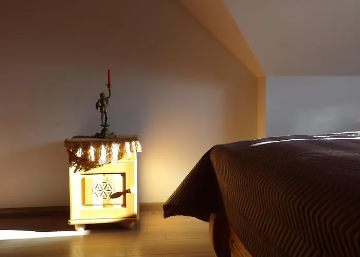 Dworek Na Rowni Ubytování v soukromí *