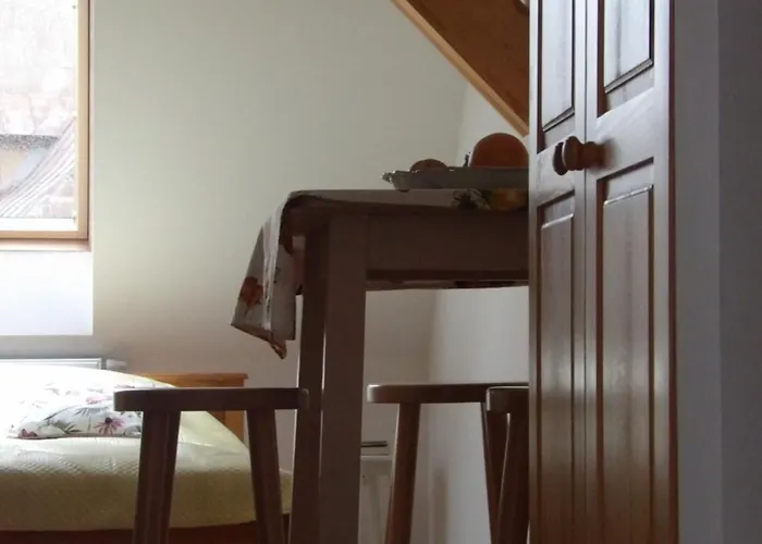 Ubytování v soukromí Dworek Na Rowni Zakopane