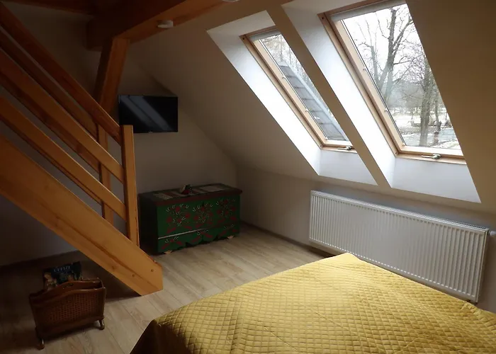 Dworek Na Rowni Zakopane