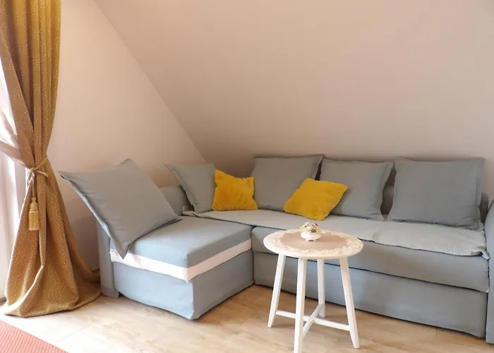 Accommodatie bij particulieren Dworek Na Rowni Zakopane