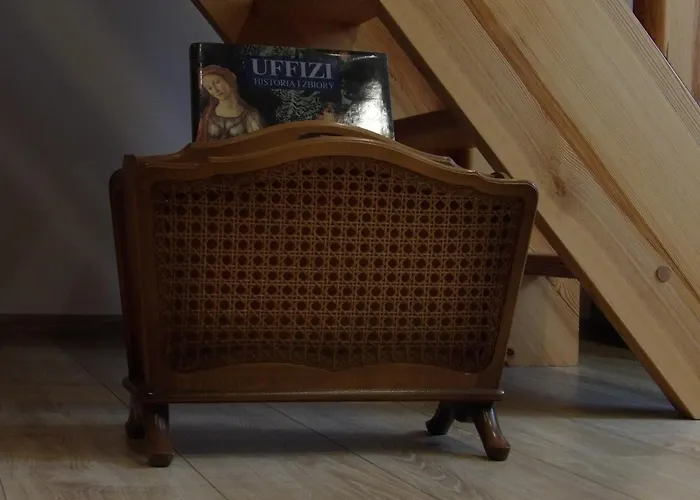 Ubytování v soukromí Dworek Na Rowni *