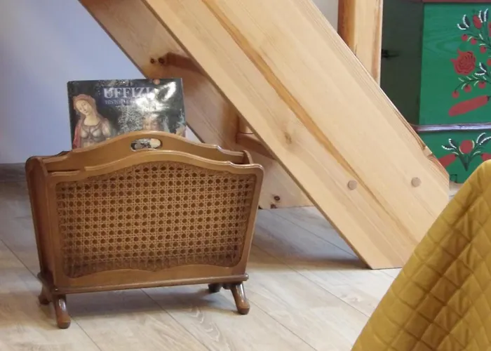 Ubytování v soukromí Dworek Na Rowni *