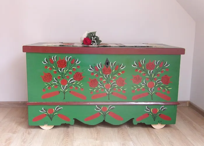 Dworek Na Rowni Ubytování v soukromí Zakopane