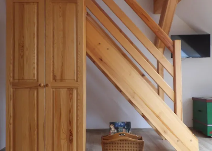 Dworek Na Rowni Accommodatie bij particulieren *