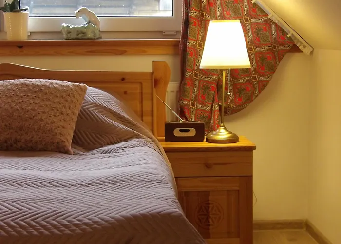 Accommodatie bij particulieren Dworek Na Rowni *