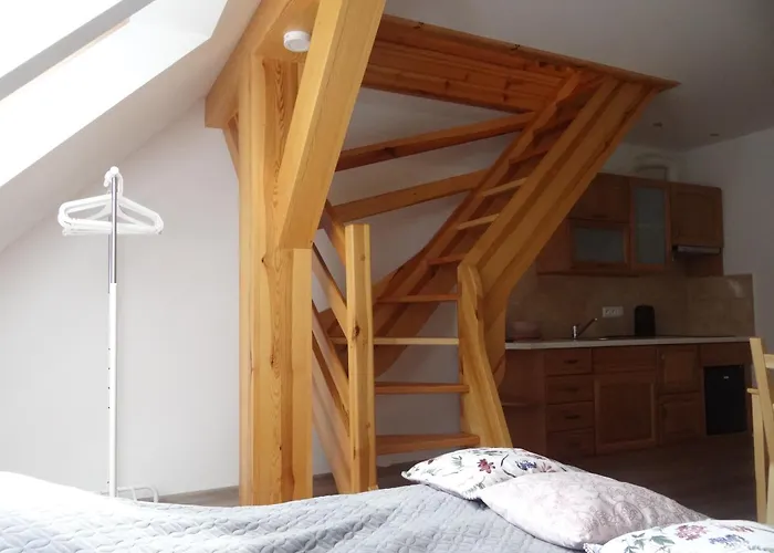 Accommodatie bij particulieren Dworek Na Rowni *