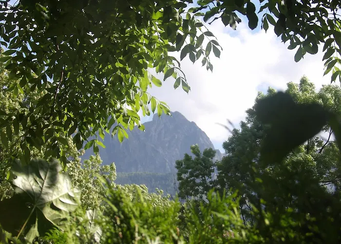 Accommodatie bij particulieren Dworek Na Rowni