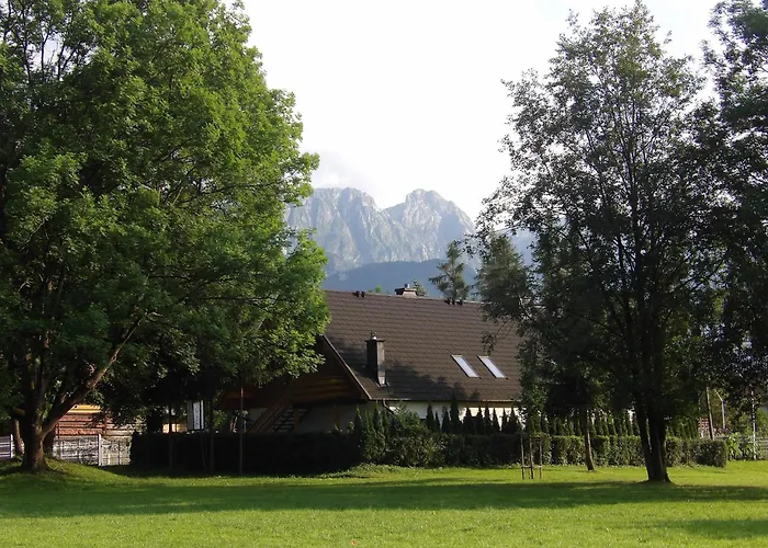 Dworek Na Rowni Accommodatie bij particulieren