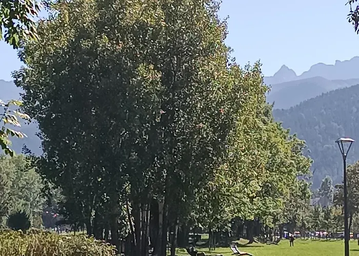 Ubytování v soukromí Dworek Na Rowni *