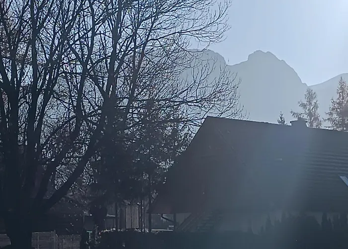 Dworek Na Rowni * Zakopane