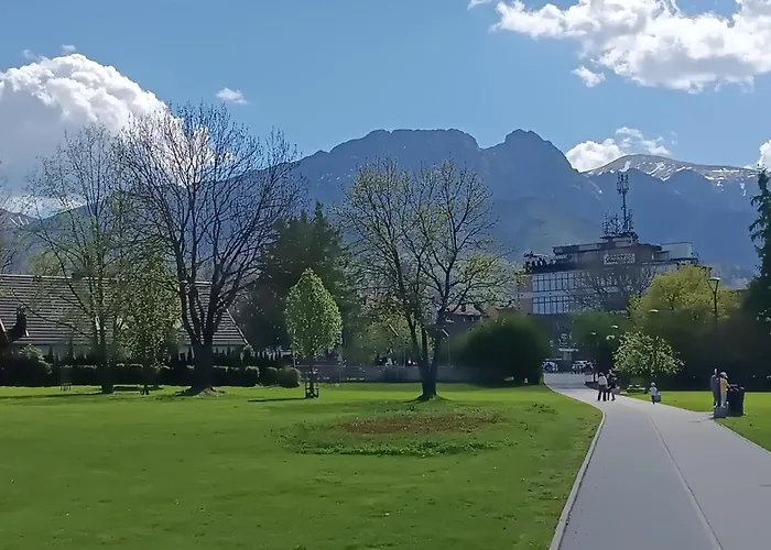 Dworek Na Rowni * Zakopane