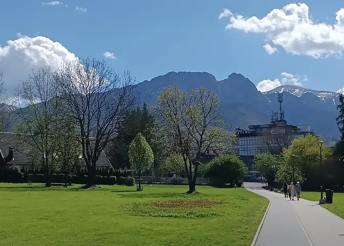 Accommodatie bij particulieren Dworek Na Rowni